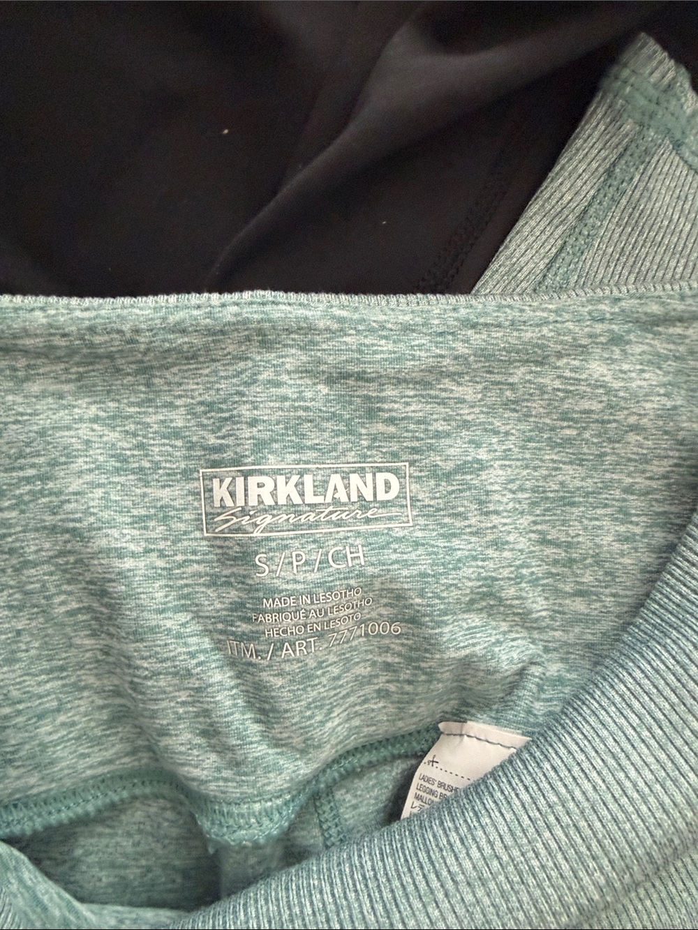 Woman’s leggings 5 pairs - Picture 6 of 6